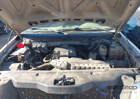 2006 Ford F-150 Lariat/Xlt from USA, damaged, VIN 1FTPW12526FA44261